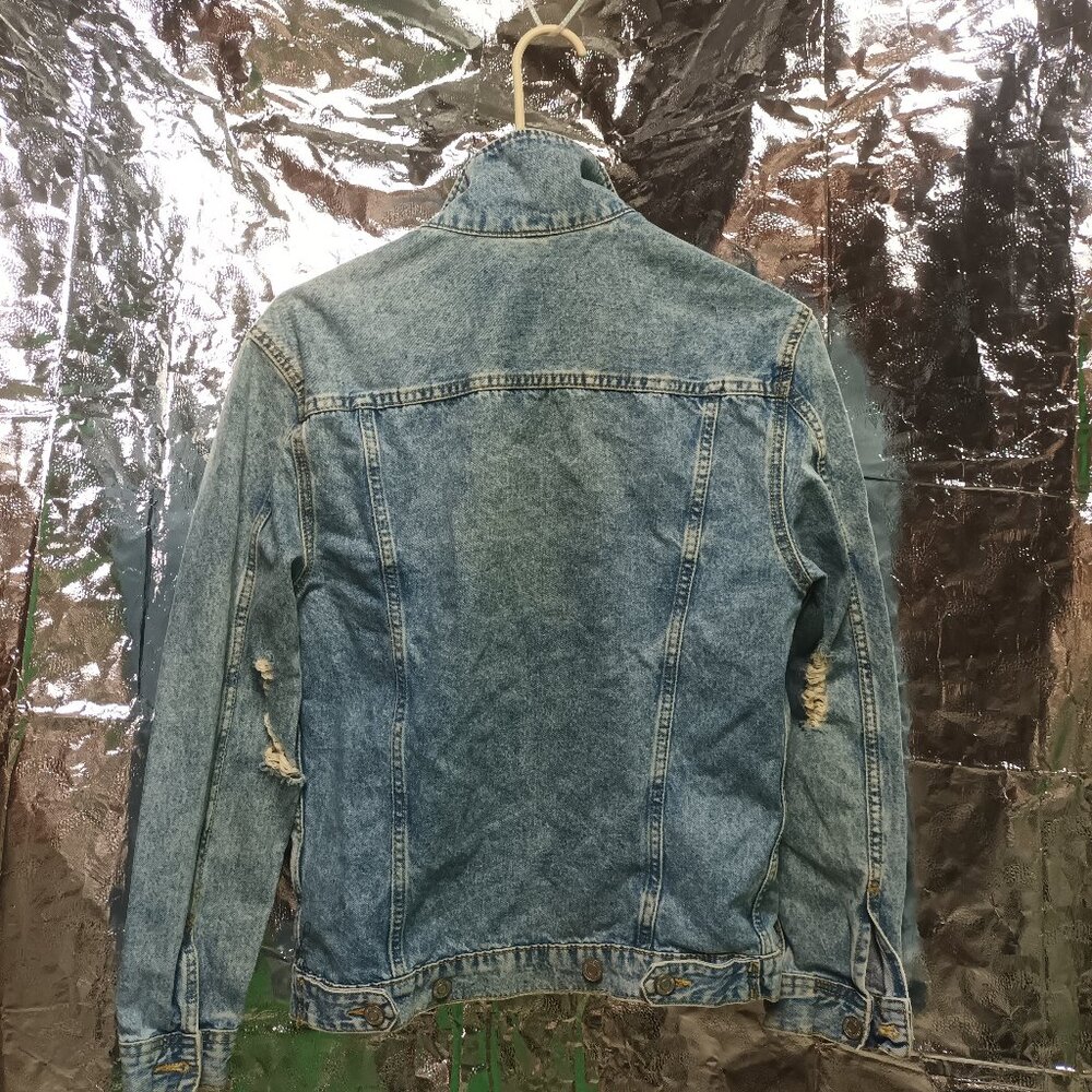 Denim Jacket - Picture 2 of 3
